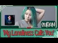Lagu SURAN(수란) - My Loneliness Calls You || Tomorrow OST Part 3 [Easy Lyrics] || Lirik INDO || SUB INDO