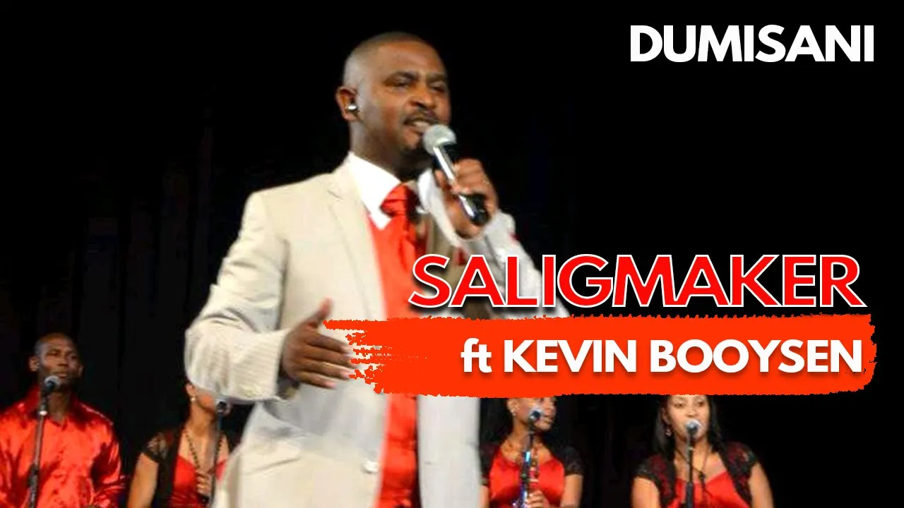 KOORTJIES DUMISANI | Saligmaker | ft Kevin Booysen