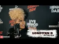 Londynn B on Netflix show Rhythm Flow experience Importance of a Strong Team More