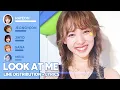 Download Lagu TWICE - Look At Me (Line Distribution + Lyrics Color Coded) PATREON REQUESTED