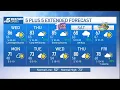 NBC 5 Forecast Storm chances increase Wednesday night NBCDFW