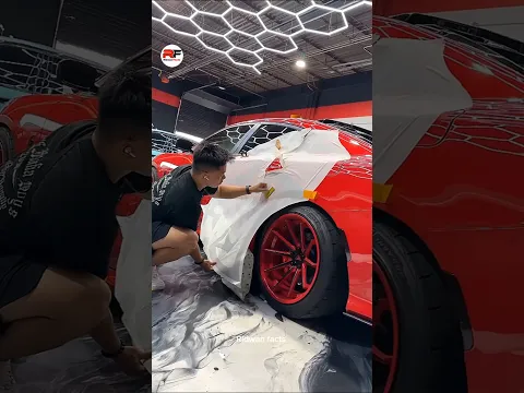 🚗 WHY You Should NEVER Pop These Bubbles on a Car Sticker! 😱 #facts #trending #ytshorts