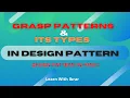 GRASP patterns and its types in urdu hindi in 2025 Learn With Ibrar