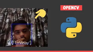 Face Recognition Based Attendance management System in Python With Source code Python3 Project