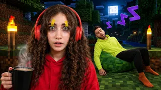 لا تنام في قرية ملك الكوابيس والا ستختفي !!