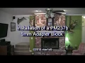 S8E8 - Installation of a PM237b 9mm Adapter Block