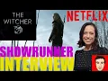 Video di Lauren Schmidt Hissrich (The Witcher) - Interview