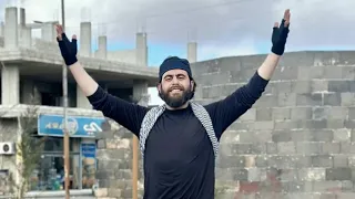 درعا البلد ياجبل عالي   الشهيد البطل قاسم ابووطن رحمه الله   المهندس أحمد علوه اليوسفي دندنها