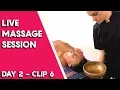 European Massage Championship 2019 - DAY 2