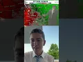 Meteorologist explains call to stay on air during small fire