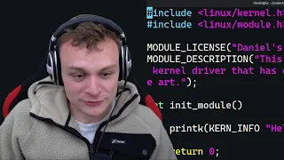 Coding My First Linux Kernel Driver in C Beginner