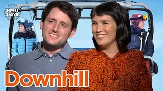 Zack Woods Zoe Chao Interview - Downhill