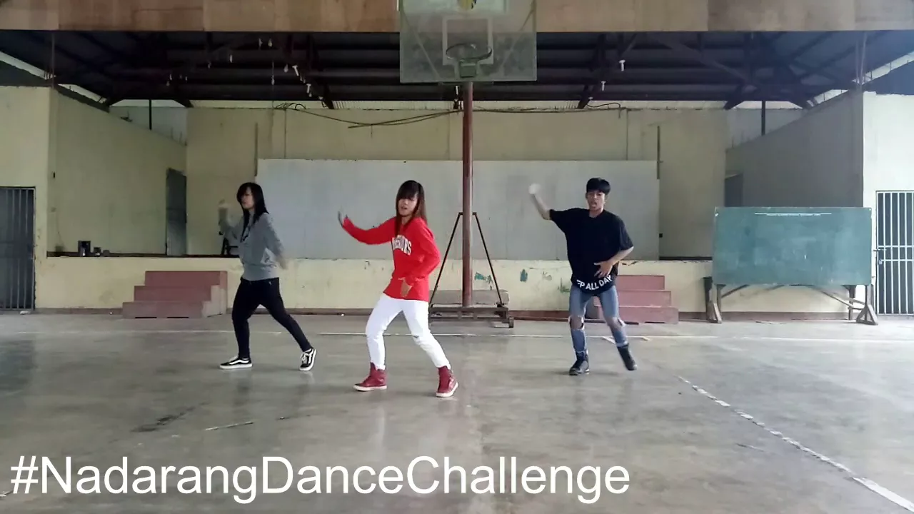 Nadarang Dance Challenge
