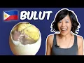 Comfort Food Balut -