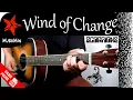 Download Lagu WIND OF CHANGE 🪁 - Scorpions 🦂 / GUITAR Cover / MusikMan N°159