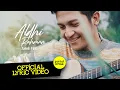Aldhi Rahman - Jatuh Hati (Official Lyric Video)