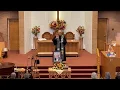 Memorial Service - George Williston MacDonald