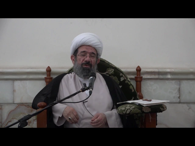 دروس حوزوية بحث خارج الشيخ محمد باقر الايرواني اصول 22 جمادى الآخرة 1438هـ 21 3 2017