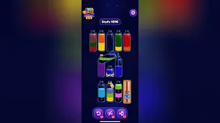 Magic Sort Level 1016 Screenshot