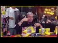 Ke personajes / La pregunta / en un poco de ruido 