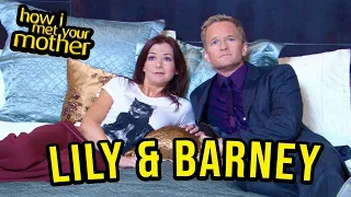 Download Lily and Barney being an Iconic Duo for 12 minutes straight MP3