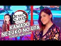 Download Lagu KAMADO NEZUKO NO UTA | DEMON SLAYER | COVER ESPAÑOL LATINO | DANIE GREEN