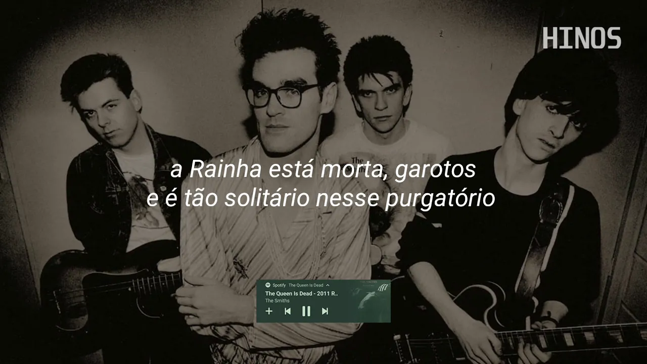 The Smiths - The Queen is Dead (Tradução/Legendado)