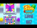 Sand loop level 567 Walkthrough Solution