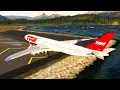 Lagu dangerous landing of planes over the sea Eps.00869