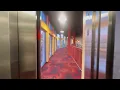 Mini ElevExploration Schindler OTIS Hydro Elevators Regal Cinemas Crocker Park Westlake OH