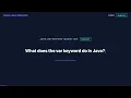 Java var Keyword Explained Type Inference vs Dynamic Typing