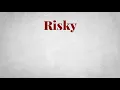 What Are The Synonyms of Dangerous