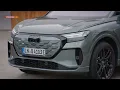 NEW 2027 Audi Q4 e-tron Sportback S Line Sage Green Metallic - Exterior and Interior Walkaround