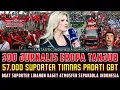 Download Lagu 🔴 300 JURNALIS BEREBUT❗️57.000 LOYALITAS SUPORTER TIMNAS JADI LIPUTAN PANAS EROPA HARI INI ❓️