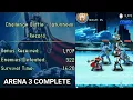 THOR THE DARK WORLD - Java Game Arena 3