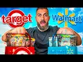 Target vs Walmart Pokemon Card Shopping Challenge