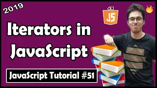 Iterators in JavaScript JavaScript Tutorial In Hindi