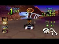Walt Disney World Quest Magical Racing Tour PS1 Longplay - Not Bad Kart Racing Game