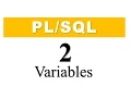tutorial 2 Variables in Oracle Database By Manish Sharma RebellionRider