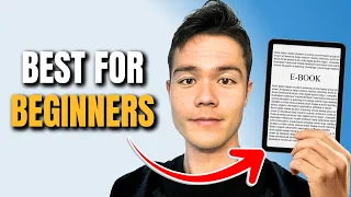 The BEST eBook Business Model for Beginners (No Skills Required)