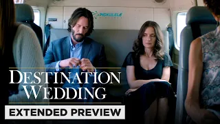 destination wedding keanu reeves and winona ryders trip to the wedding