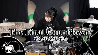 Download The Final Countdown - Europe  Drum cover ( Tarn Softwhip ) MP3