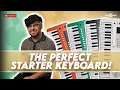 Download Lagu VISIONKEY-1 - The Ultimate Beginner Keyboard? | Gear4music Keys and Orchestral