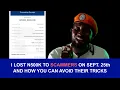 Download Lagu I Lost  N500k to Scammers on Facebook Market on Sep 25th \u0026 How You Can  Avoid Their TRICKS