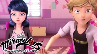 miraculous ladybug season 1 compilation ladybug and cat noir animation