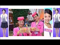 杜汶澤(拾壹)代何韻詩(惜之)與汪明荃(小鳳)吃晚飯 | 女王辦公室 4K 60fps 06/80 | TVB Drama | OL Supreme | 汪明荃 杜汶澤 何韻詩 吳卓羲