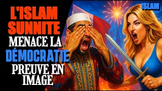 L ISLAM Sunnite MENACE La Démocratie PREUVE En Image  L ISLAM Sunnite MENACE La Démocratie PREUVE En Image