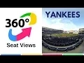 Yankee Stadium 360 Seat View TickPick s VR Experience