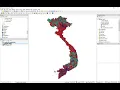 Point in Polygon Counts with Q-GIS 3 2 3