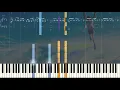 [Piano] Is There Still Anything That Love Can Do? (Full)  / RADWIMPS (Weathering With You)